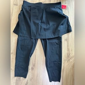 Spanx Booty Boost Skirt Around 7/8 size 2X NWT